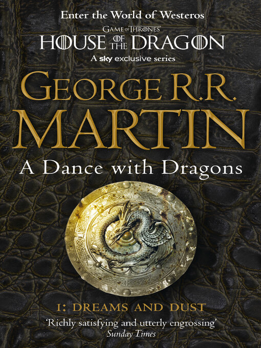 Title details for A Dance with Dragons, Part 1 by George R.R. Martin - Wait list